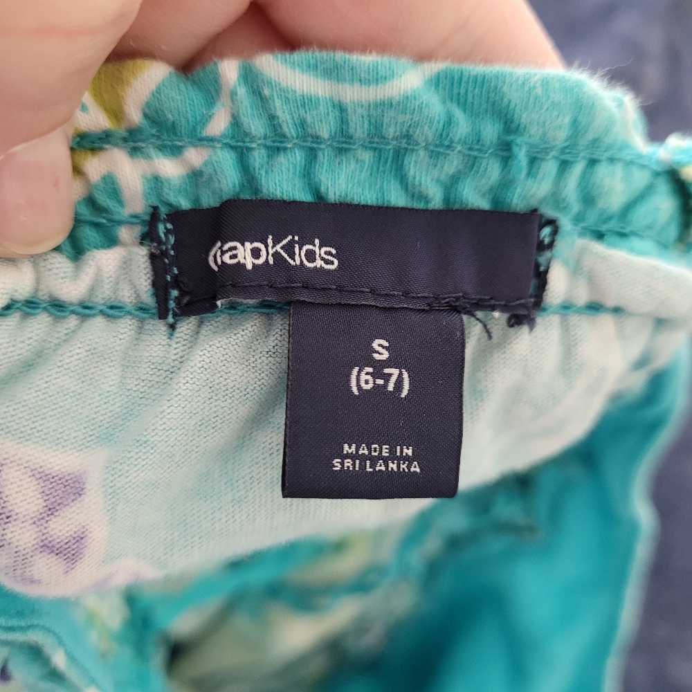 GAP Spring Halter Dress - Picture 4 of 4